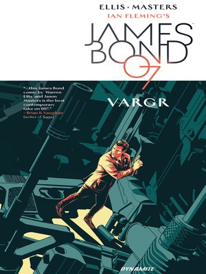 cover image of James Bond (2015), Volume 1